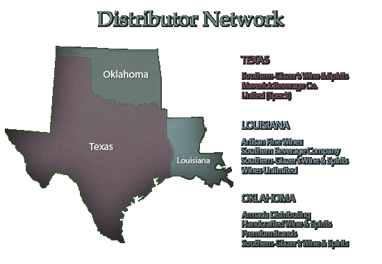 Distribution Map